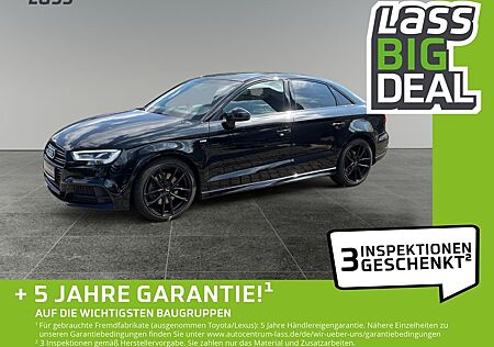 Audi A3 40 TFSI quattro S-Line LED Klimaaut Apple B&O