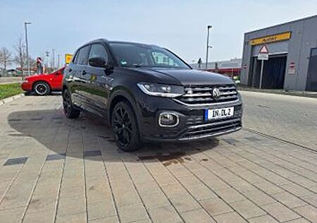 VW T-Cross Volkswagen 1.5 TSI OPF DSG R-Line R-Line
