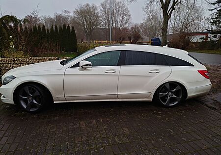 Mercedes-Benz CLS 350 Shooting Brake CLS 350 CDI 4MATIC Sh...
