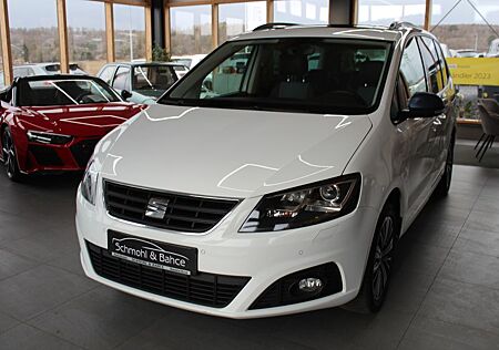 Seat Alhambra 2.0 TDI DSG Connect*NAVI*XENON*7.Si*