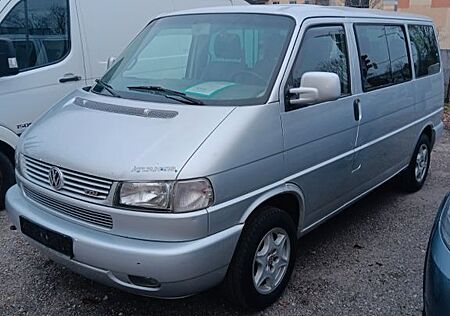VW T4 Multivan Volkswagen 1.9 TDI Atlantis