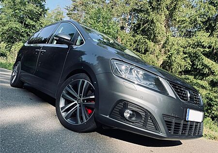 Seat Alhambra 2.0 TDI 130kW FR-Line DSG *Voll/TOP*