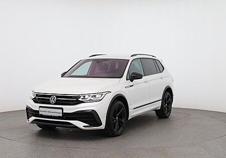 VW Tiguan Allspace Volkswagen R-Line TDI 4MOTION DSG