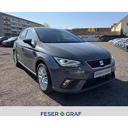 Seat Ibiza leasen