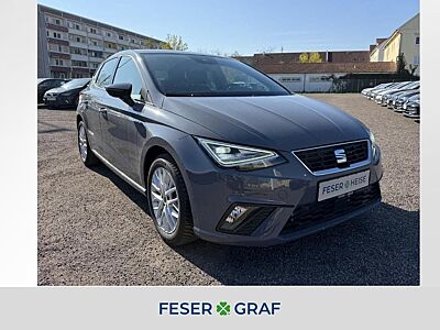 Seat Ibiza FR 1.0 DSG LED/SHZ/Kamera