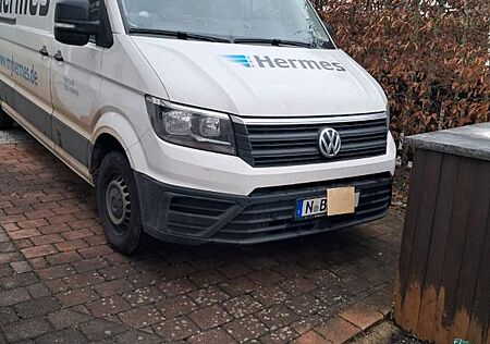 VW Crafter Volkswagen