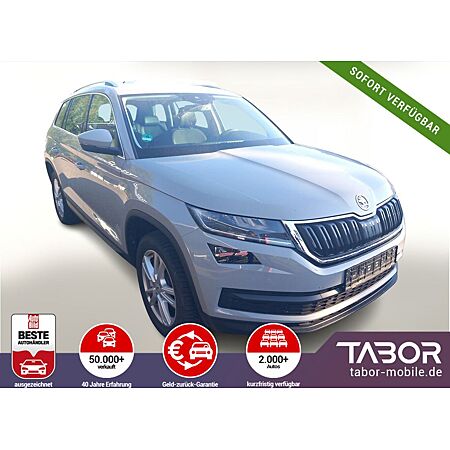 Skoda Kodiaq leasen