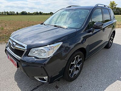 Subaru Forester Sport AWD Automatik Voll Ausstattung