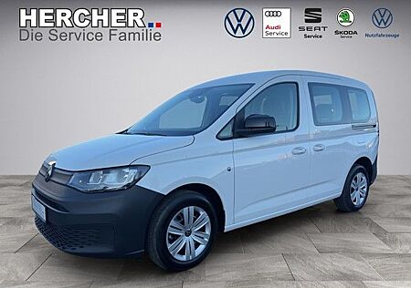 VW Caddy Volkswagen KOMBI 1.5 TSI 3 Jahre Anschlussgarantie