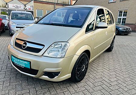 Opel Meriva Edition Klima EFH SHZ Allwetterr Garantie
