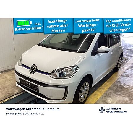 VW e-up! leasen