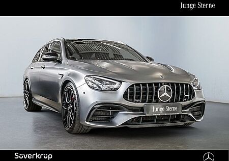 Mercedes-Benz E 63 AMG S 4M+ T NIGHT BURM STANDH DISTR PANO