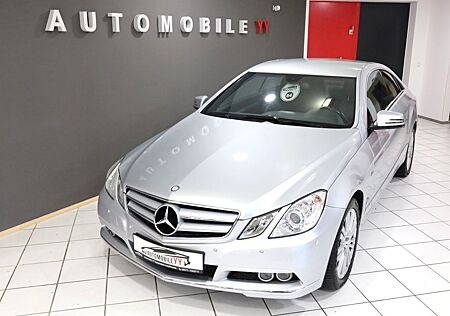 Mercedes-Benz E 200 CGI Coupe Avantgarde,Klimaaut,Pdc,Shz,Temp