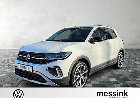 VW T-Cross Volkswagen Style 1.5 TSI DSG Navi*AHK*18-Zoll