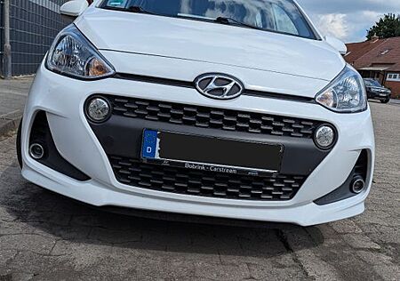 Hyundai i10 1.2 YES! | EZ 01/2018 | 78.963 km |