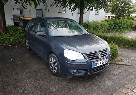 VW Polo Volkswagen 1.4TDI Goal