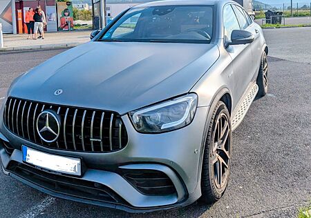 Mercedes-Benz GLC 63 AMG Mercedes-AMG GLC 63 S 4MATIC+ Cou...