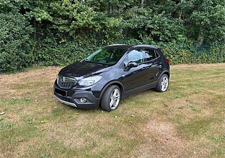 Opel Mokka 1.4 Turbo SHZ, LHZ, Navi, LED, 19 Zoll Alu