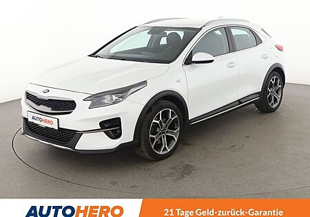 Kia XCeed 1.4 TGDI Vision *TEMPO*PDC*SHZ*ALU*