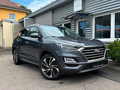 Hyundai Tucson Premium*AHK*ACC*360*KeyLess*LED