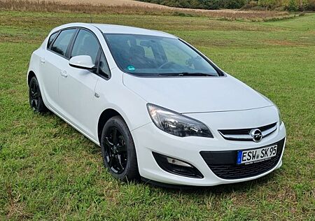Opel Astra 1.6 ecoFLEX S Selection !1 Hand!