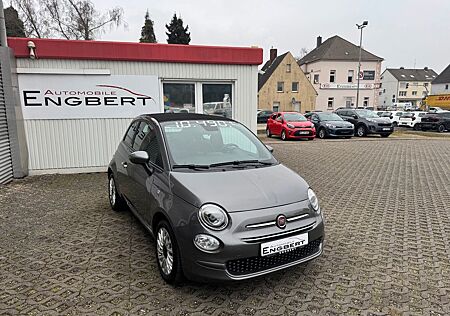 Fiat 500C 1,0L Mild-Hybrid Lounge*Faltdach*Navi*