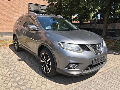 Nissan X-Trail 360° 1.6dCi DPF AUTO 360° 7 SITZ TÜV NEU