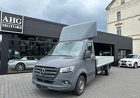 Mercedes-Benz Sprinter 319 V6 Maxi 4,3m-Pritsche XXL LED AC AH