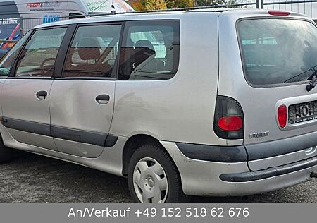 Renault Espace RXE 2.0 Benzin 1 Hand !!!