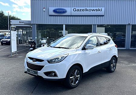 Hyundai ix35 1.6 2WD