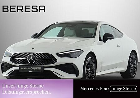 Mercedes-Benz CLE 200 Coupé AMG Night Pano Leder Nappa Memory