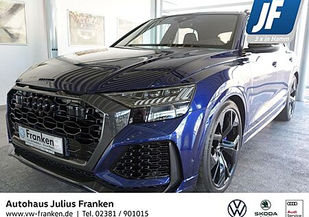 Audi RS Q8 RSQ8 Perf. Carbon RS-Abgasa PANO B+O AHK