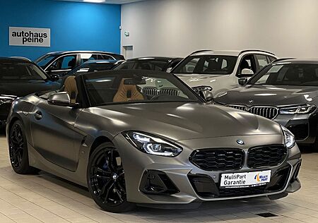 BMW Z4 Z4M40i/HUD/LED/HarmKard/P&DrivAS/M-Sport/MATT