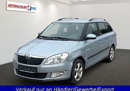 Skoda Fabia Combi Family Automatik