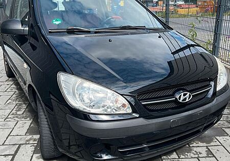 Hyundai Getz LPG *TÜV NEU*