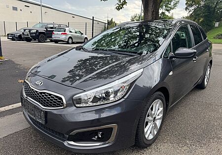 Kia Cee'd / Ceed Sportswagon Dream Team Euro 6