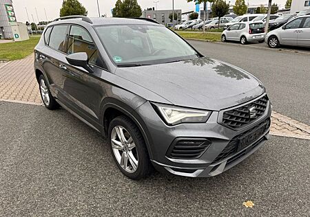 Seat Ateca FR 1.Hand DSG Kamera AHK LED Navi
