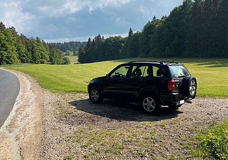 Toyota RAV 4 RAV4 II 2.0 - Absolutes Unikat in Europa!