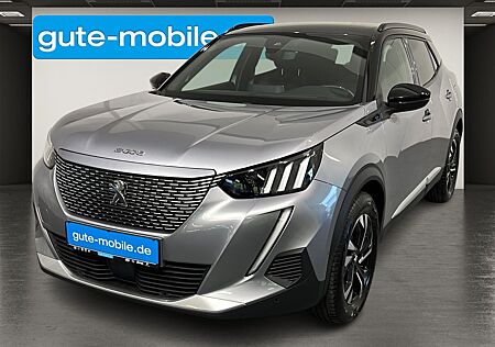 Peugeot 2008 e- GT 50 kWh | KAMERA | PDC | NAVI | LED