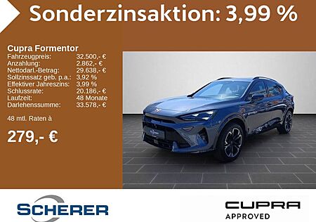 Cupra Formentor 1.5 eTSI DSG NEUES MODELL NAVI VOLL LE