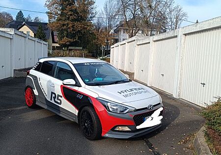 Hyundai i20 1.2 62kW Pure Pure