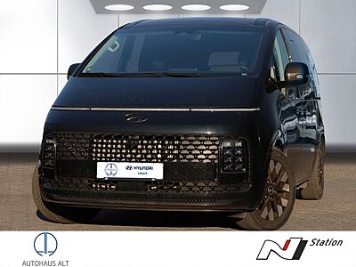Hyundai Staria Signature 4WD AHK abnehmbar 8-Fach bereif