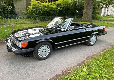 Mercedes-Benz SL 560 Leder Klima Hardtop H-Kennzeichen