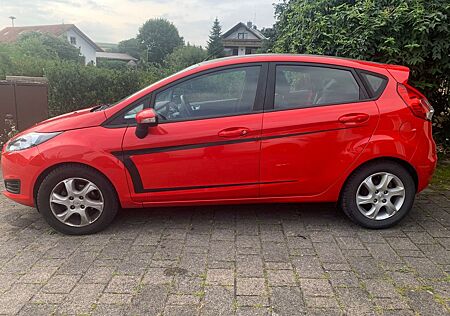 Ford Fiesta 1,25 60kW Trend Trend