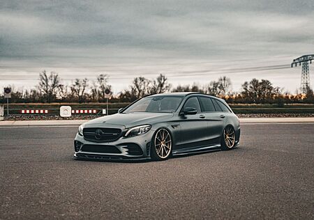 Mercedes-Benz C 43 AMG Perf.AGA /SHZ/360-Grad/Airride usw.