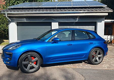 Porsche Macan GTS