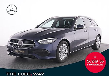 Mercedes-Benz C 220 d T Avantgarde+LED+Sound+Dis+RFK+EHeck+PTS