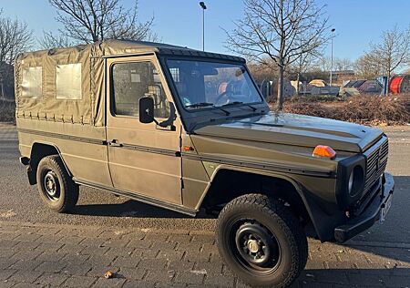 Mercedes-Benz G 230 Puch 230 GE W461 8Sitze Faldach 24V