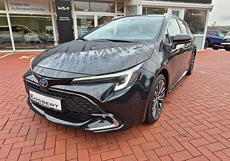 Toyota Corolla gebraucht kaufen Toyota Corolla 2.0l Touring Sports Hybrid Team D *Navi*
