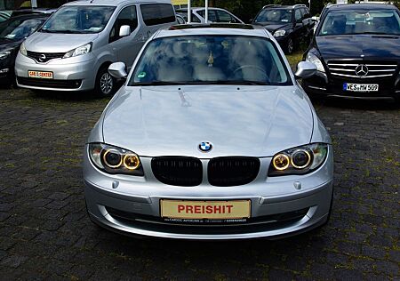 BMW 118i 118 Baureihe 1 Lim.